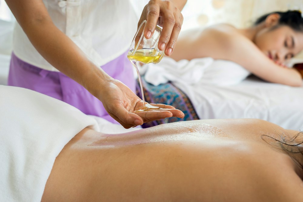 Chuan Spa massage