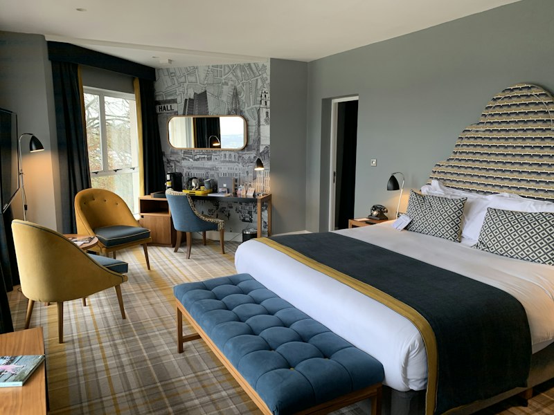 Cordis Club Suite