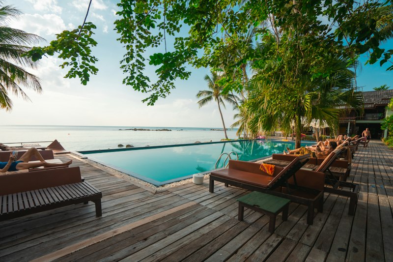 Private Pool Villa Phuket