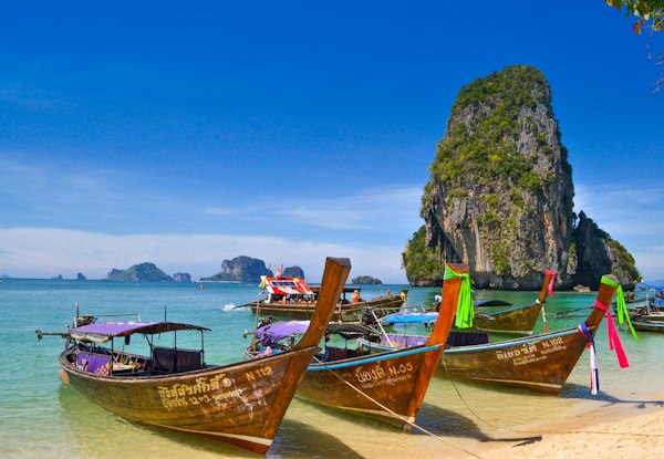 Phi Phi Islands tour